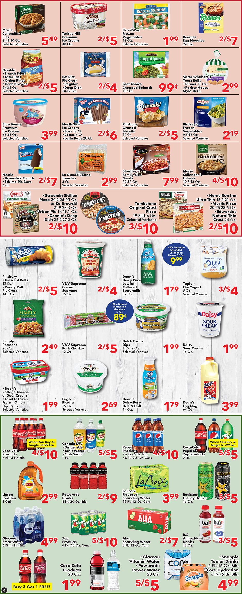 Fairplay Thanksgiving Weekly Ad Flyer November 18 to November 26, 2020