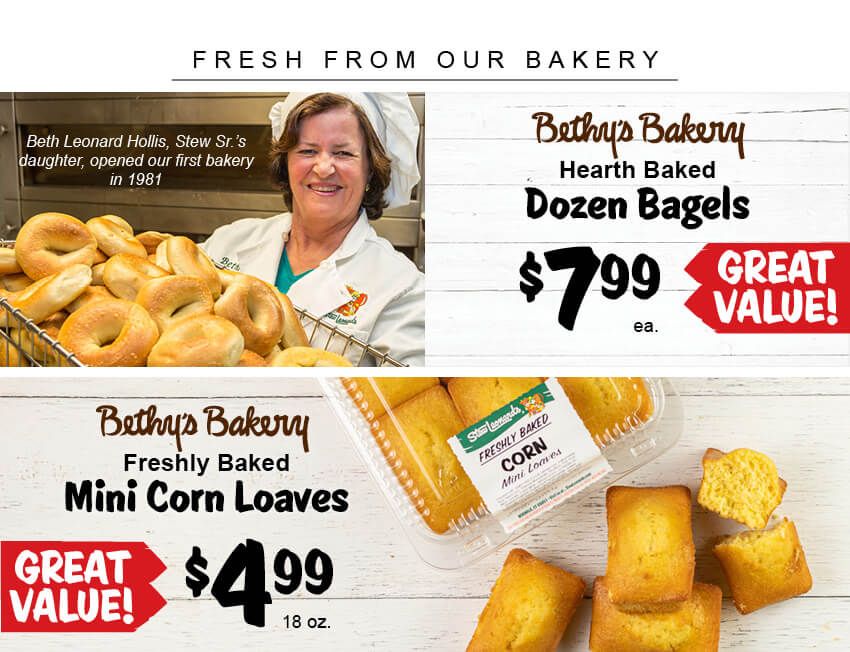 Stew Leonard's Thanksgiving Weekly Ad Flyer November 18 to December 1, 2020
