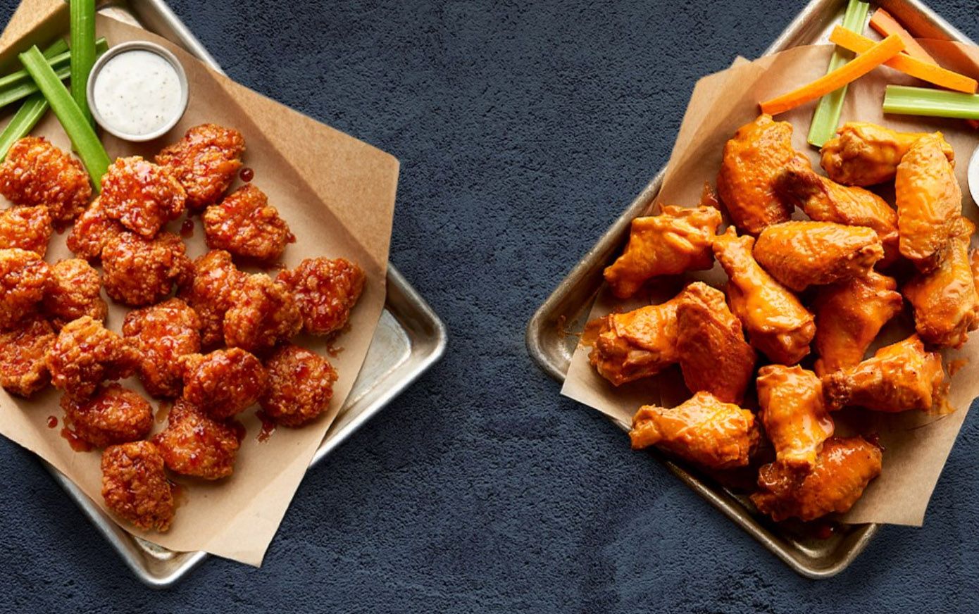 New $29.99 Family Bundles Now Available with Online and In-App Orders at Buffalo Wild Wings