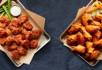 New $29.99 Family Bundles Now Available with Online and In-App Orders at Buffalo Wild Wings