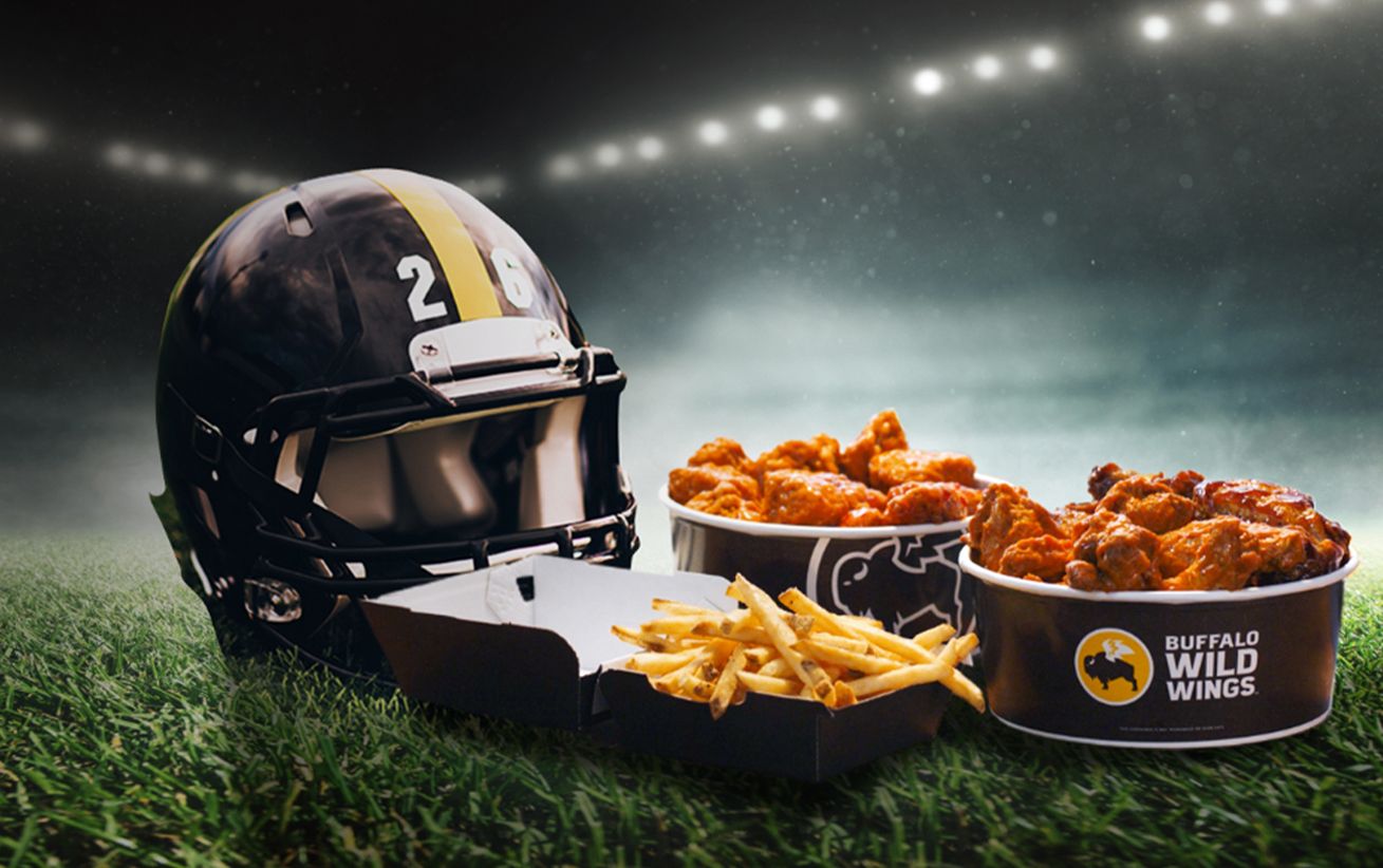 Limited Time Only $39.99 Blitz Bundle Launches at Buffalo Wild Wings with Takeout and Delivery Orders Limited Time Only $39.99 Blitz Bundle Launches at Buffalo Wild Wings with Takeout and Delivery Orders