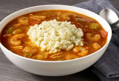 New Seafood Gumbo Dished Up at Captain D's for a Limited Time Only
