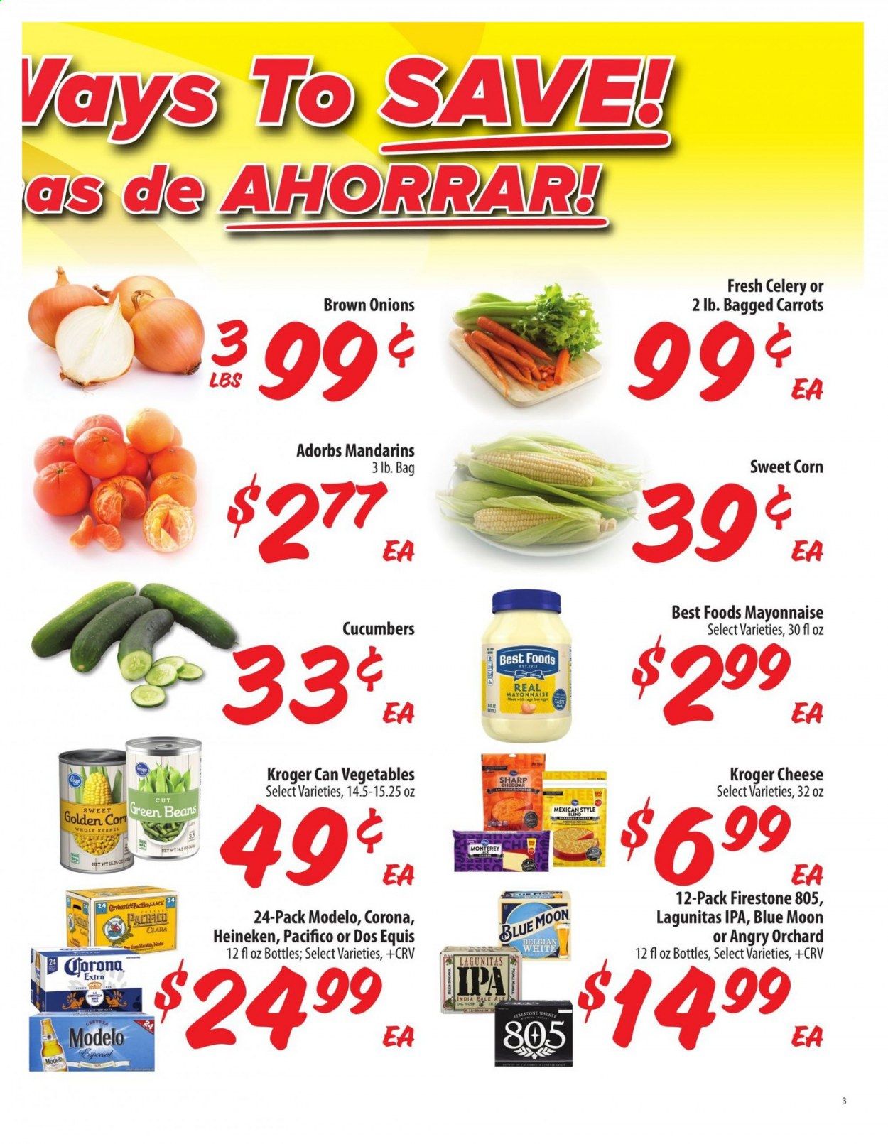 Food 4 Less (CA) Weekly Ad Flyer November 18 to November 26