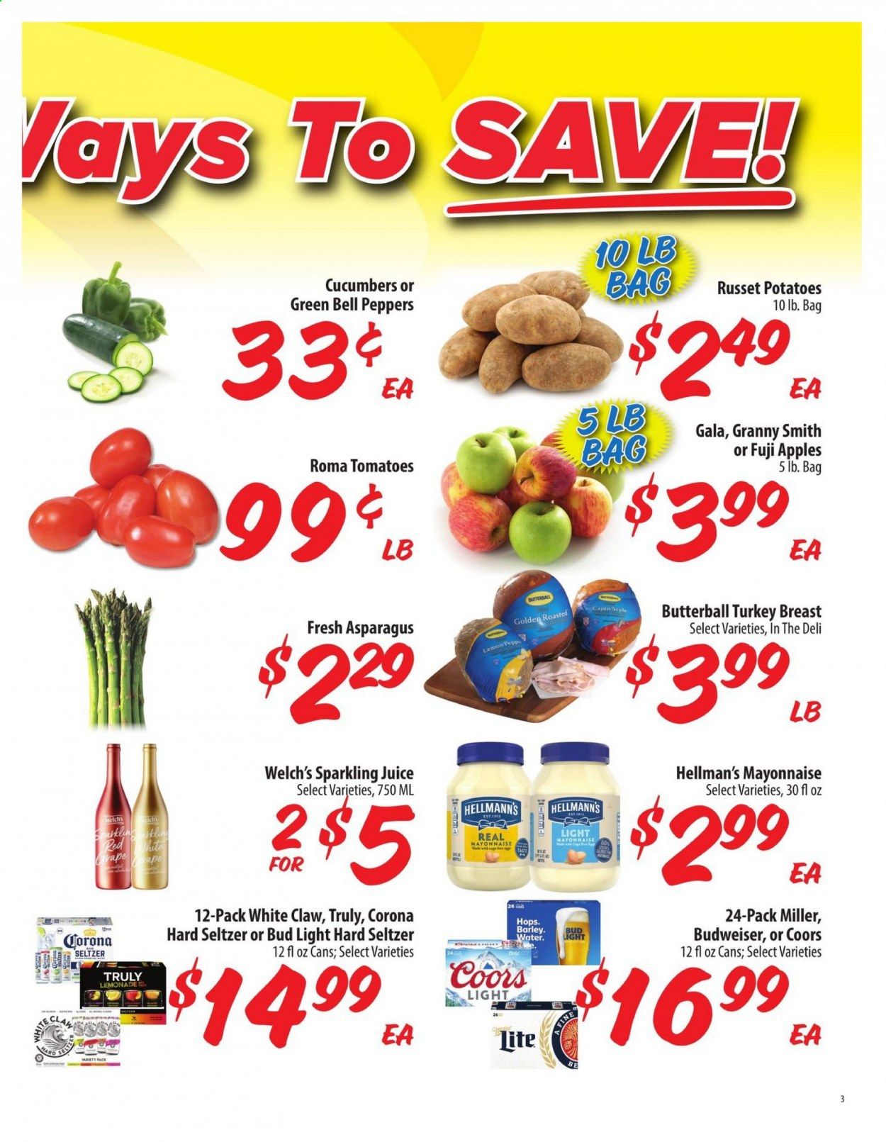 Food 4 Less (IN) Weekly Ad Flyer November 18 to November 26