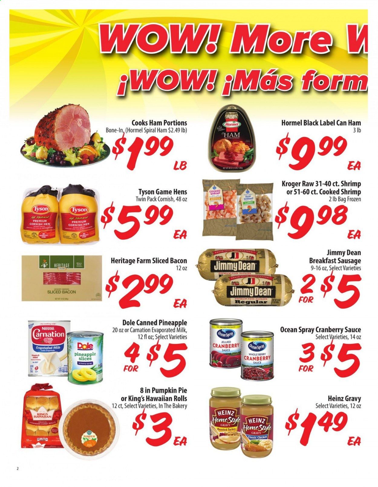 Food 4 Less (IL) Weekly Ad Flyer November 18 to November 26