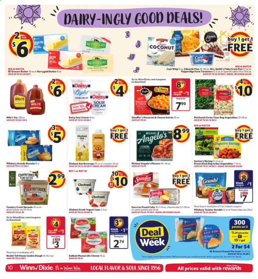 Winn Dixie (AL, FL, GA, LA, MS) Weekly Ad Flyer November 18 to November 25