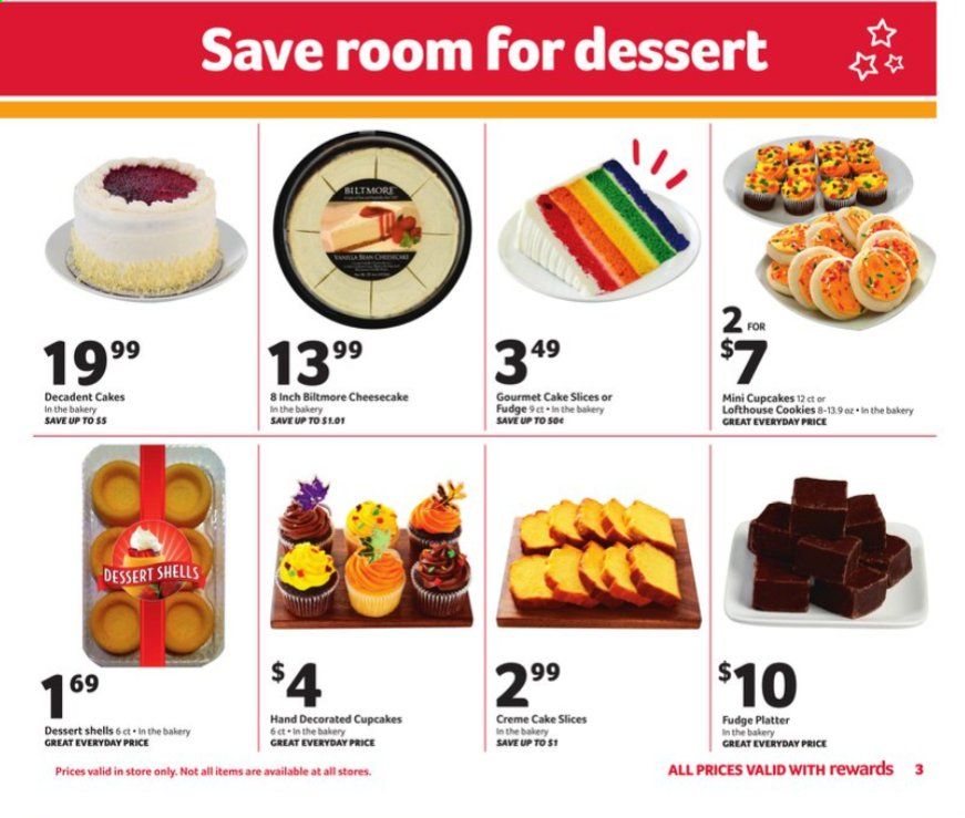 Winn Dixie (AL, FL, GA, LA, MS) Weekly Ad Flyer November 11 to December 1