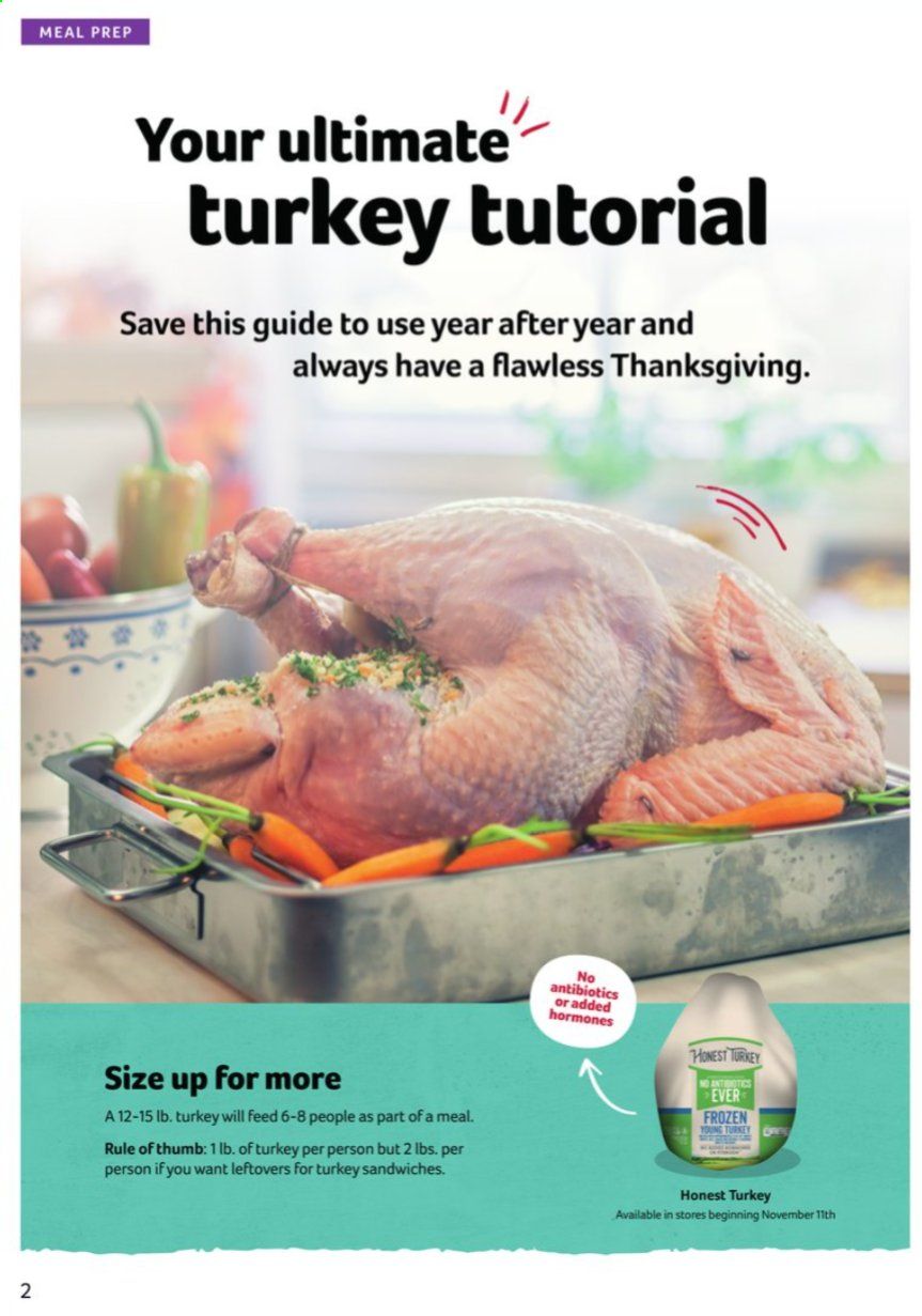 Winn Dixie (AL, FL, GA, LA, MS) Weekly Ad Flyer October 30 to November 24