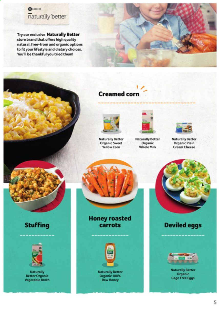 Winn Dixie (AL, FL, GA, LA, MS) Weekly Ad Flyer October 30 to November 24