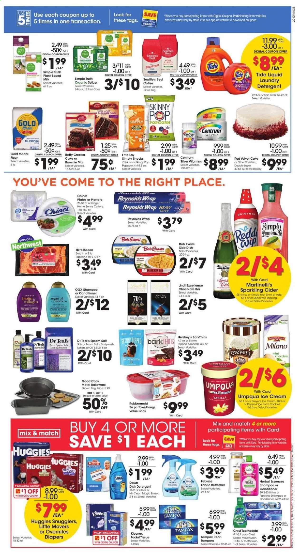 Fred Meyer (DC, DE, NJ, NY, PA, VA) Weekly Ad Flyer November 18 to November 26