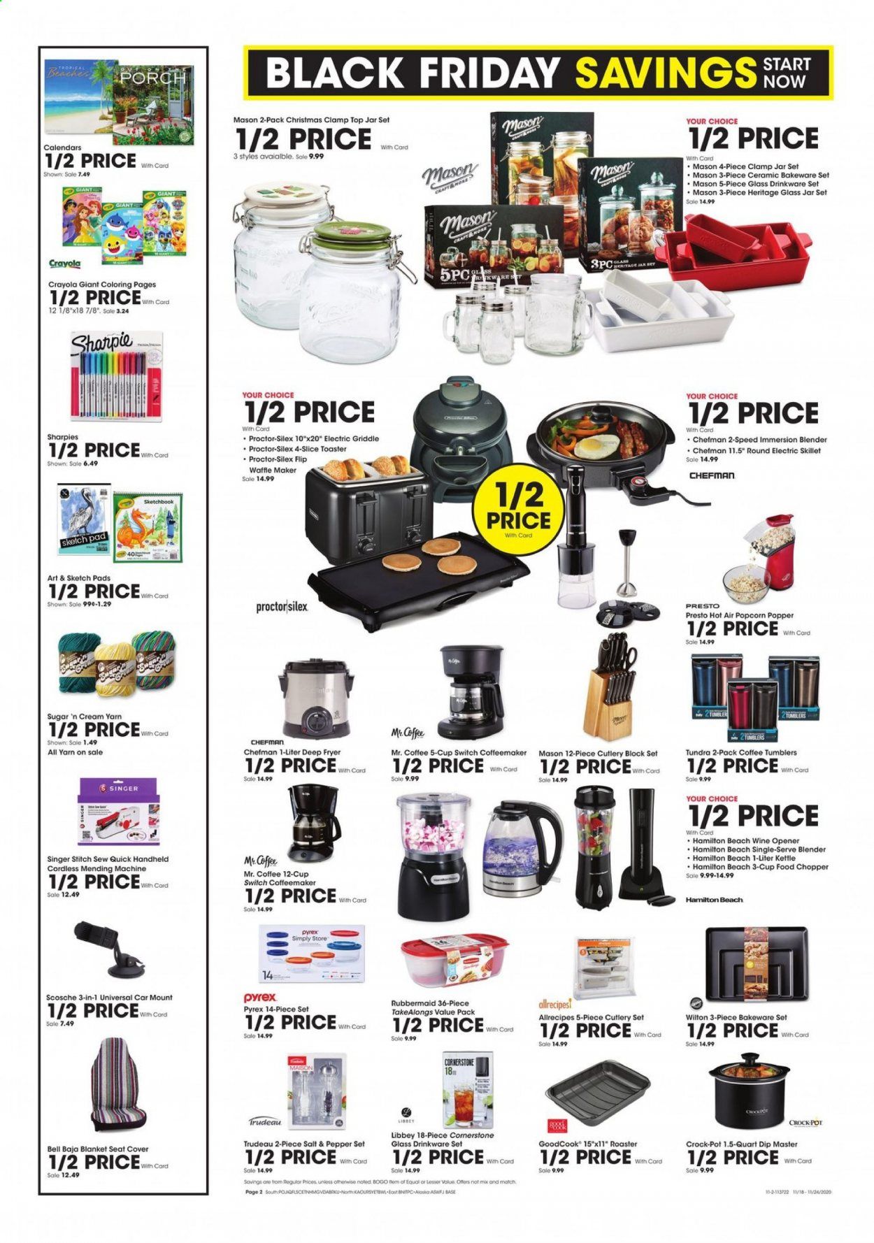 Fred Meyer Weekly Ad Flyer November 18 to November 24