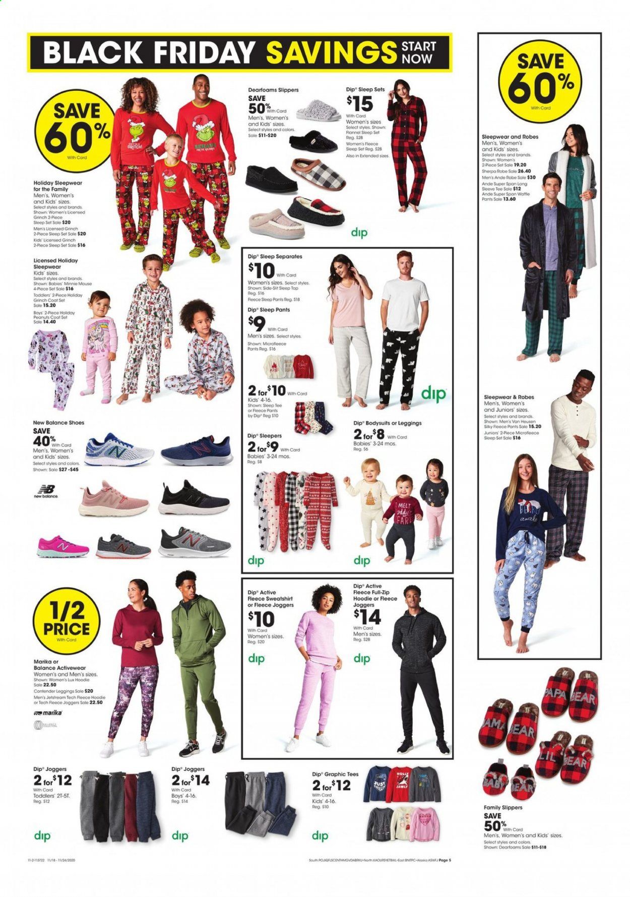 Fred Meyer Weekly Ad Flyer November 18 to November 24