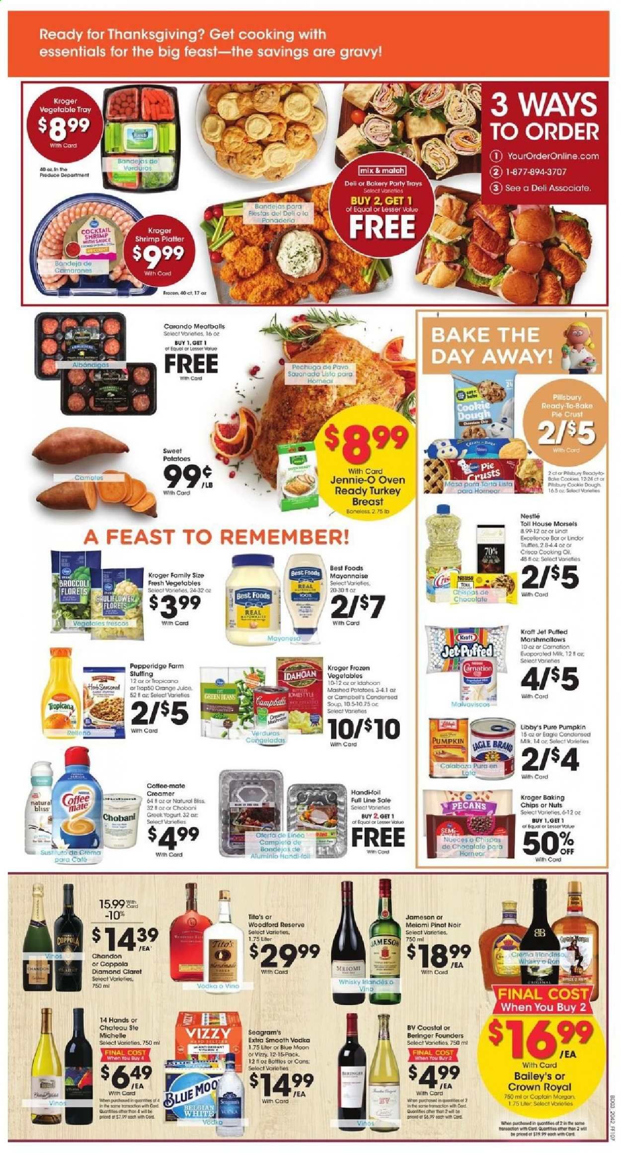 Fry’s (AZ) Weekly Ad Flyer November 18 to November 26