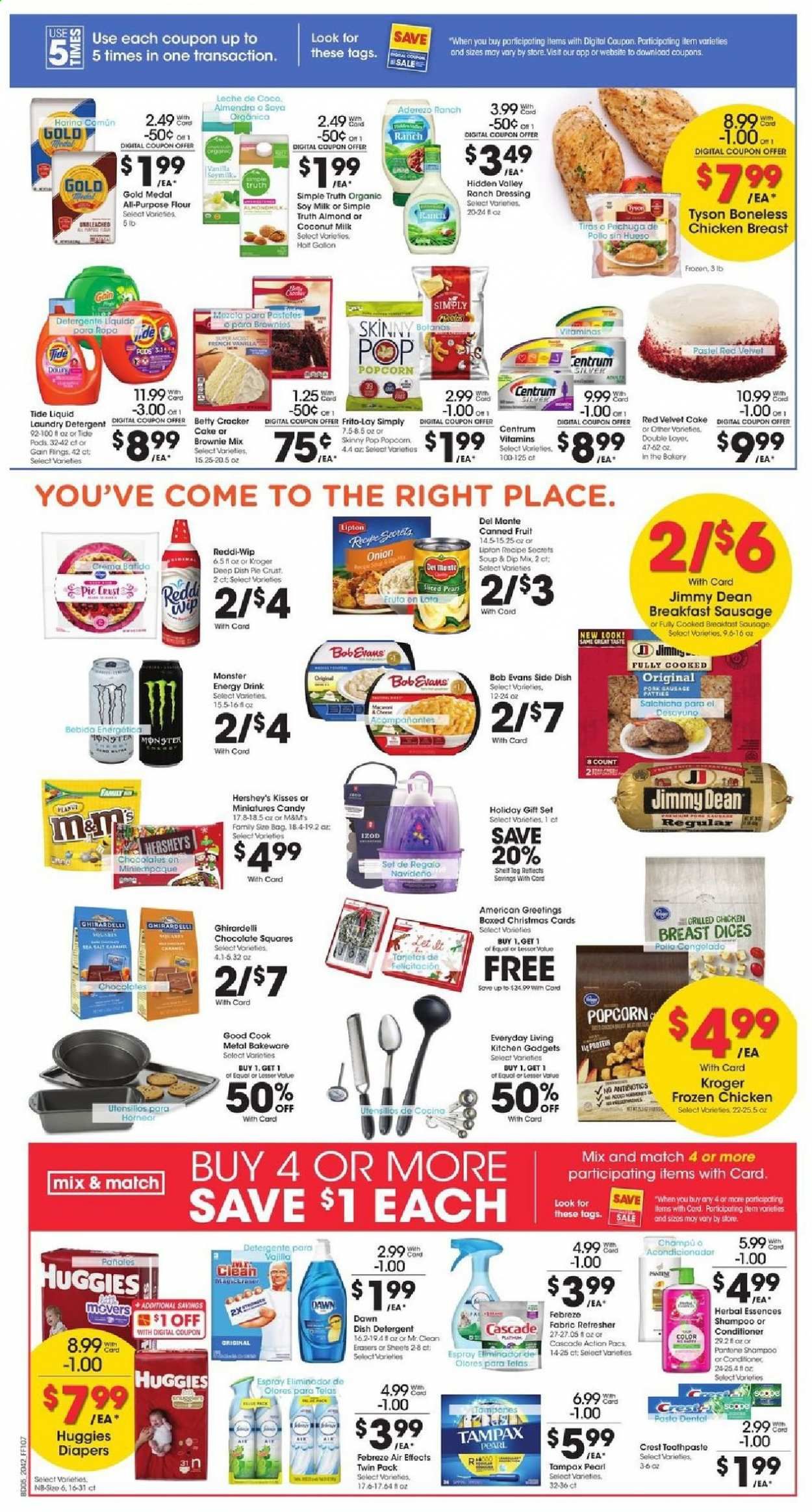 Fry’s (AZ) Weekly Ad Flyer November 18 to November 26