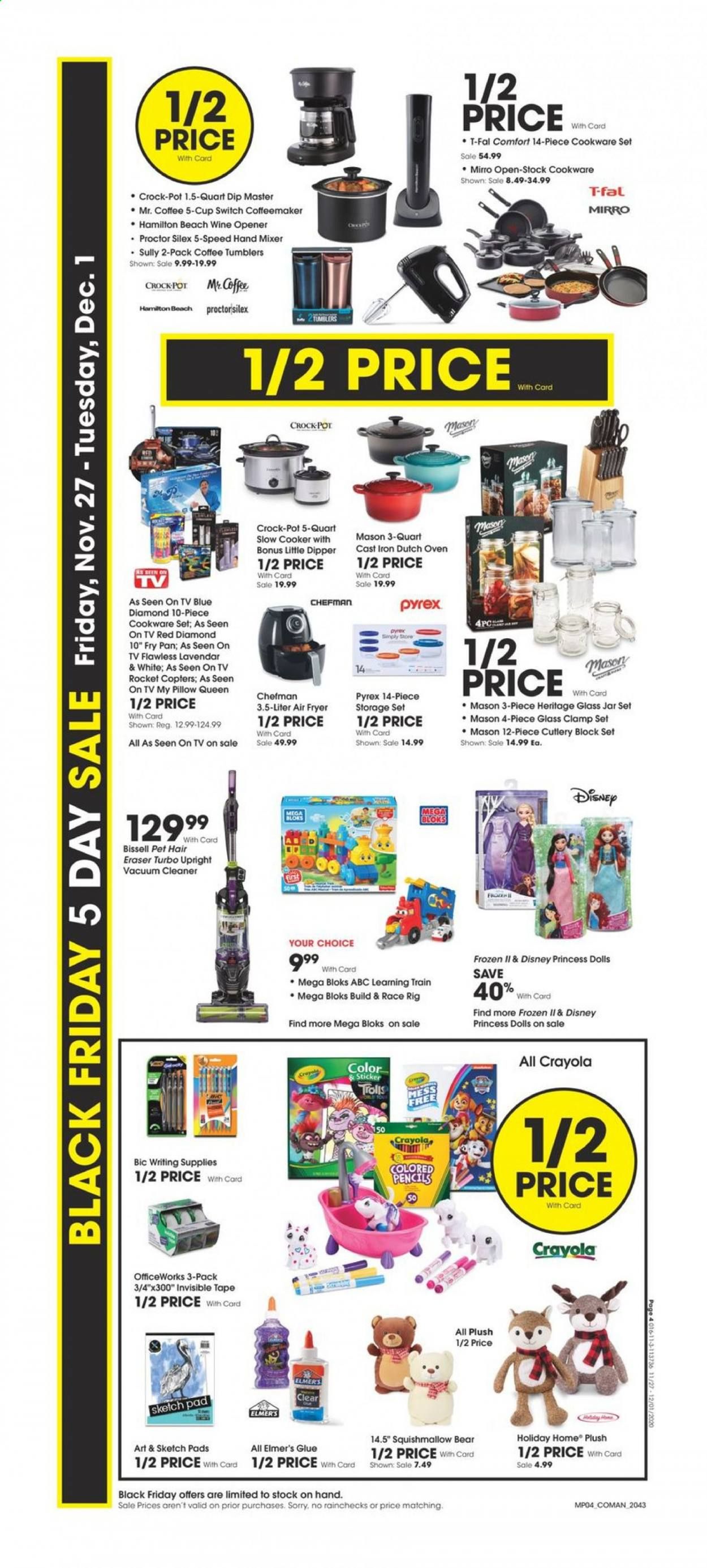 Kroger Weekly Ad Flyer November 27 to December 1