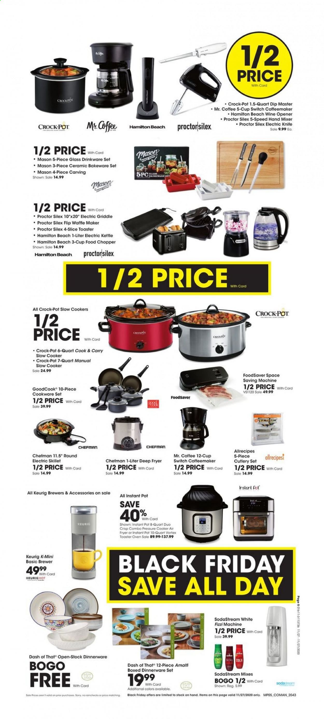 Kroger Weekly Ad Flyer November 27 to November 27