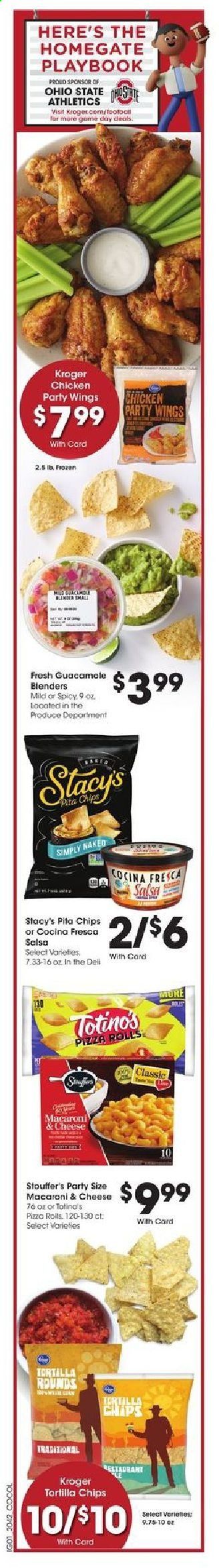 Kroger Weekly Ad Flyer November 18 to November 26