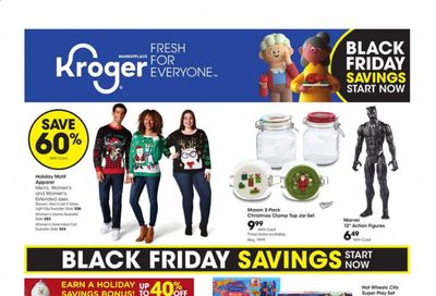 Kroger Weekly Ad Flyer November 18 to November 26