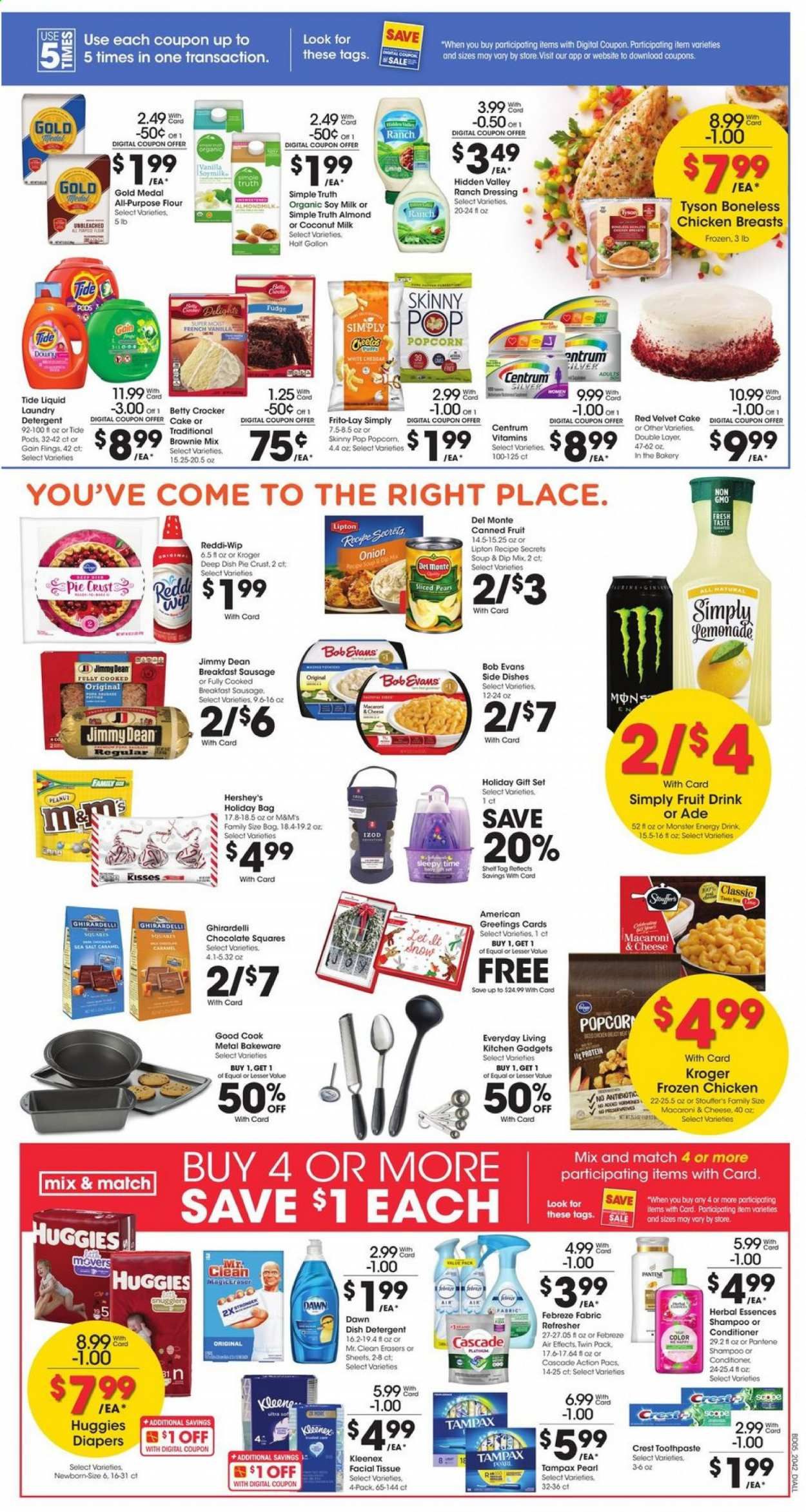 Baker's Weekly Ad Flyer November 18 to November 26