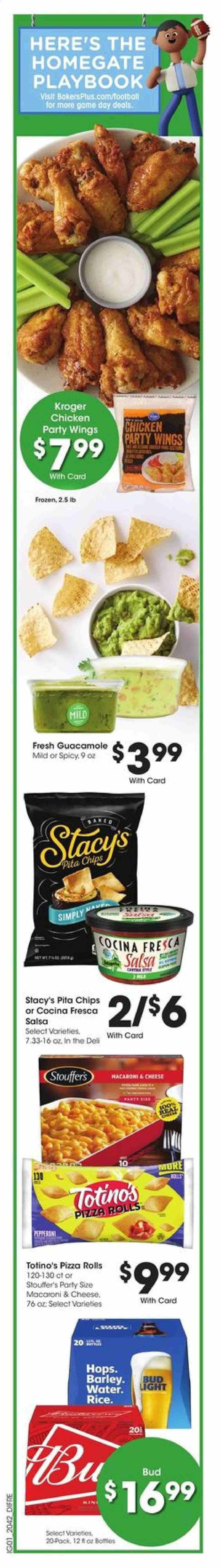 Baker's Weekly Ad Flyer November 18 to November 26