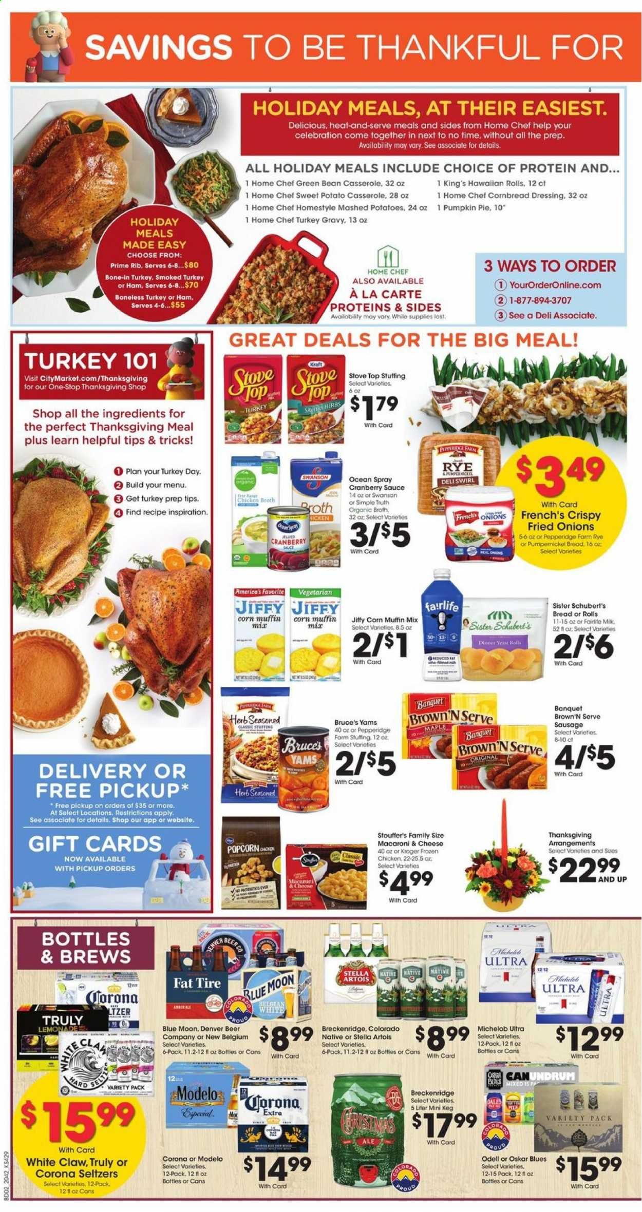 City Market (CO, NM, UT, WY) Weekly Ad Flyer November 18 to November 26