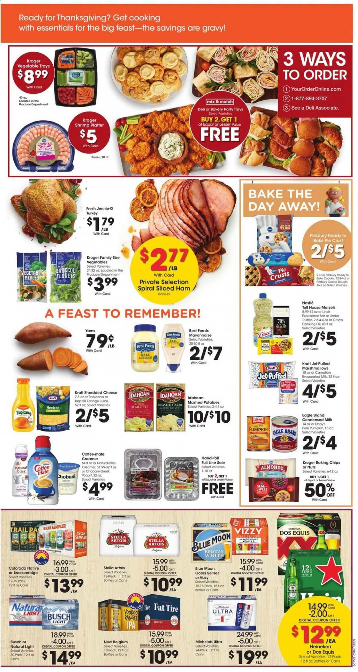 City Market (CO, NM, UT, WY) Weekly Ad Flyer November 18 to November 26