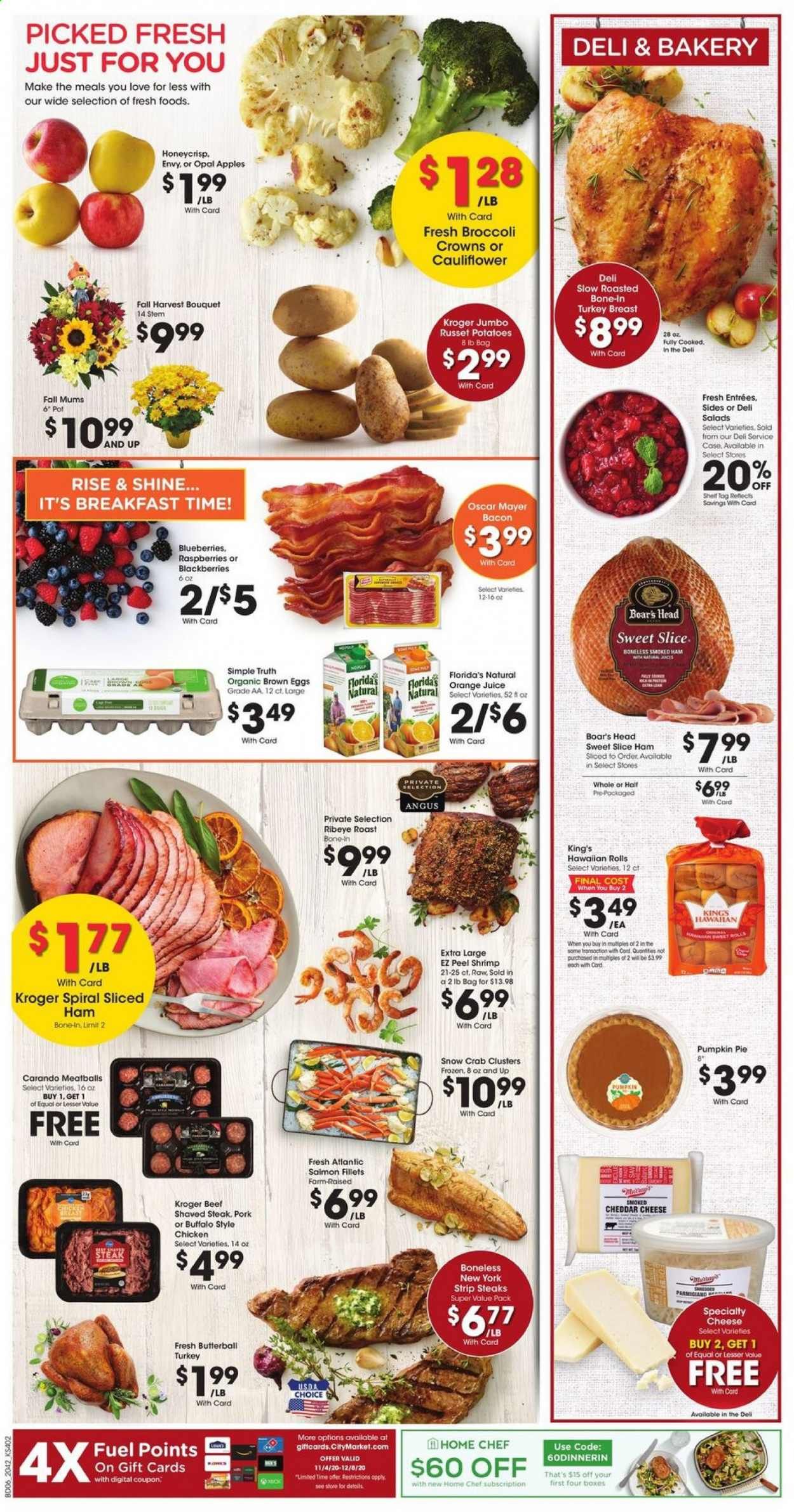 City Market (CO, NM, UT, WY) Weekly Ad Flyer November 18 to November 26