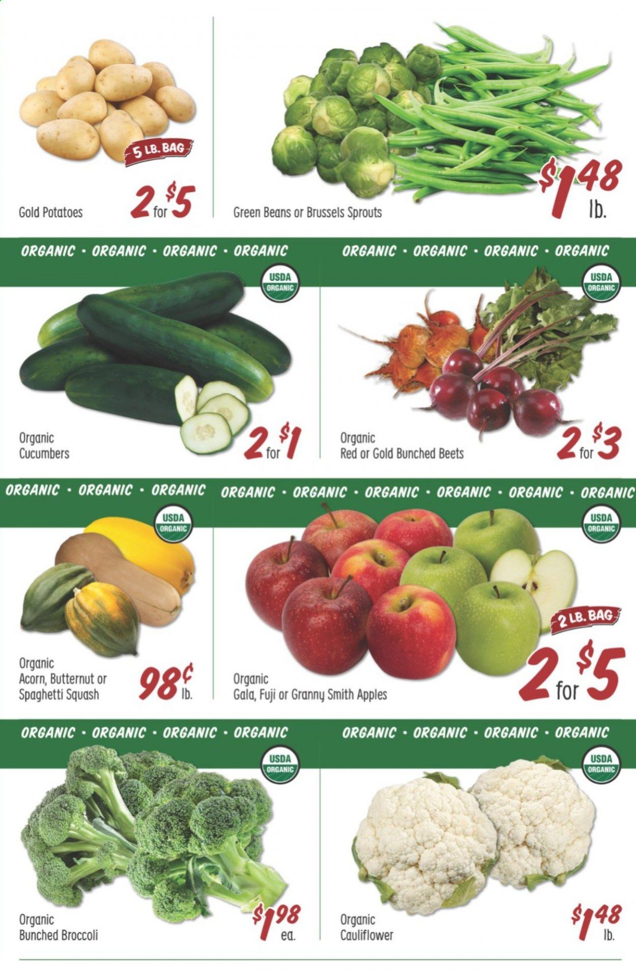Sprouts Weekly Ad Flyer November 18 to November 26