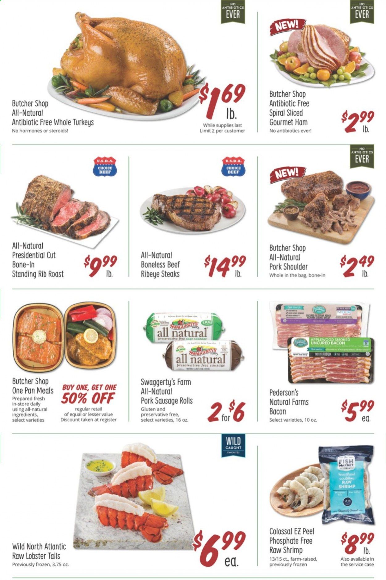 Sprouts Weekly Ad Flyer November 18 to November 26