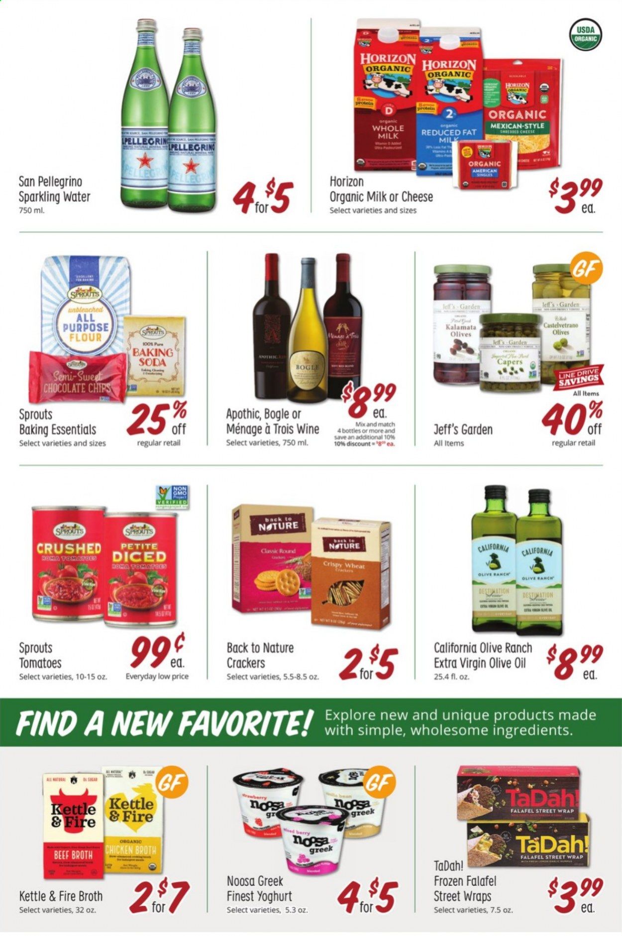 Sprouts Weekly Ad Flyer November 18 to November 26
