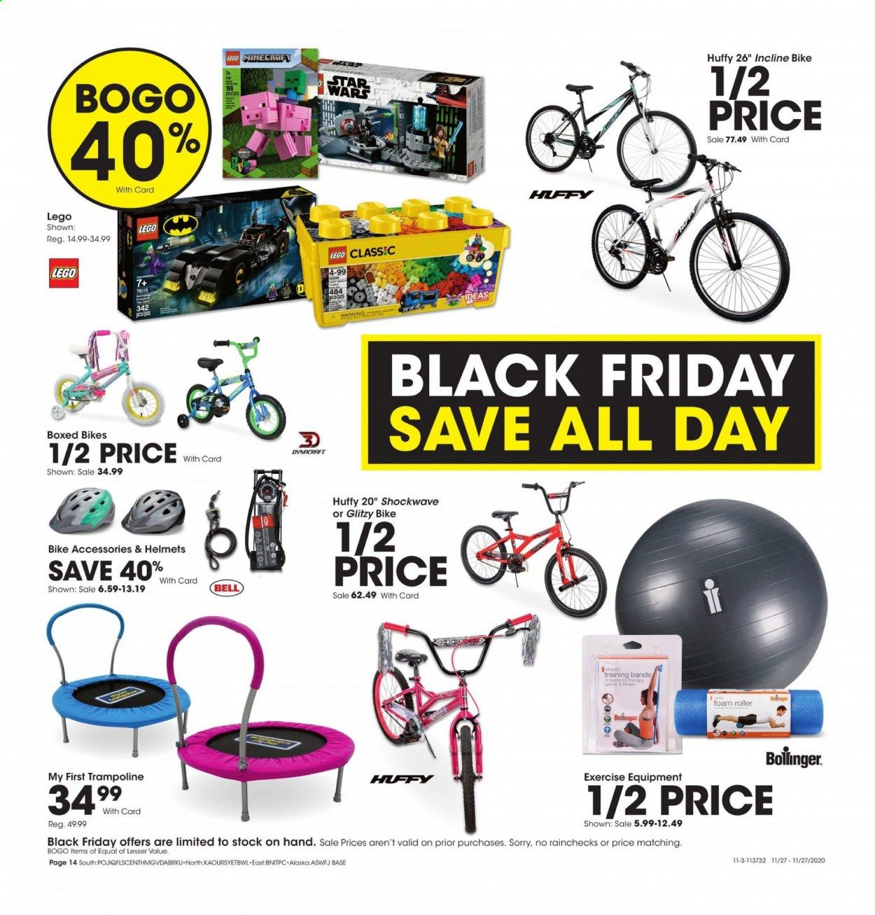 Fred Meyer Weekly Ad Flyer November 27 to November 27