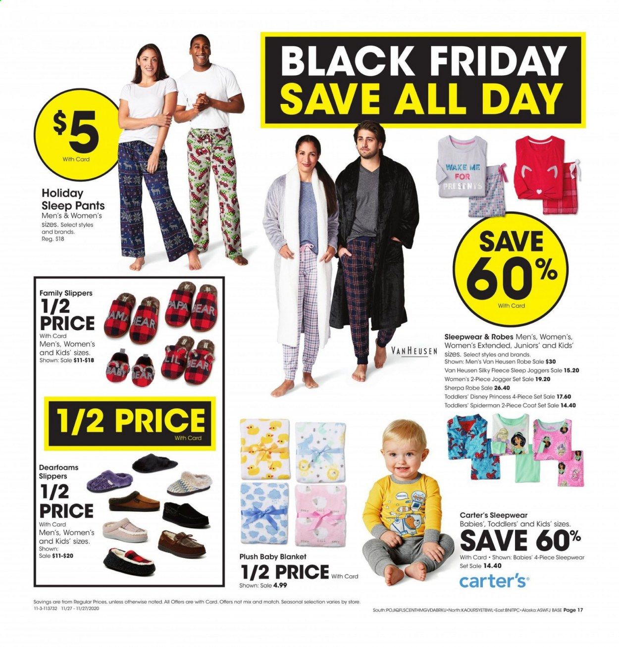 Fred Meyer Weekly Ad Flyer November 27 to November 27