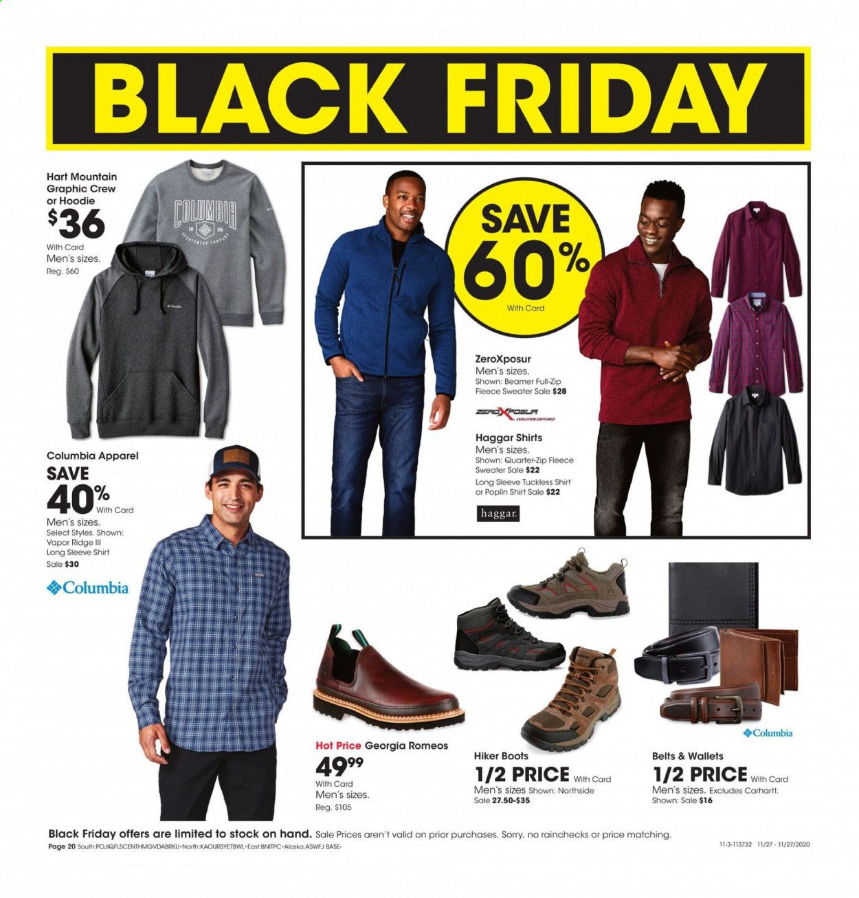 Fred Meyer Weekly Ad Flyer November 27 to November 27