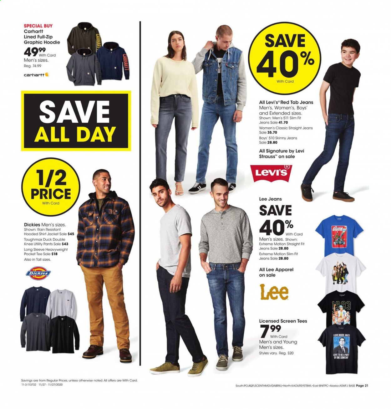 Fred Meyer Weekly Ad Flyer November 27 to November 27