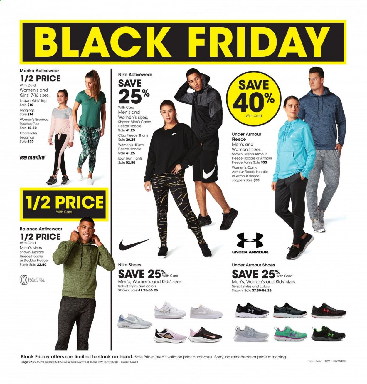 Fred Meyer Weekly Ad Flyer November 27 to November 27