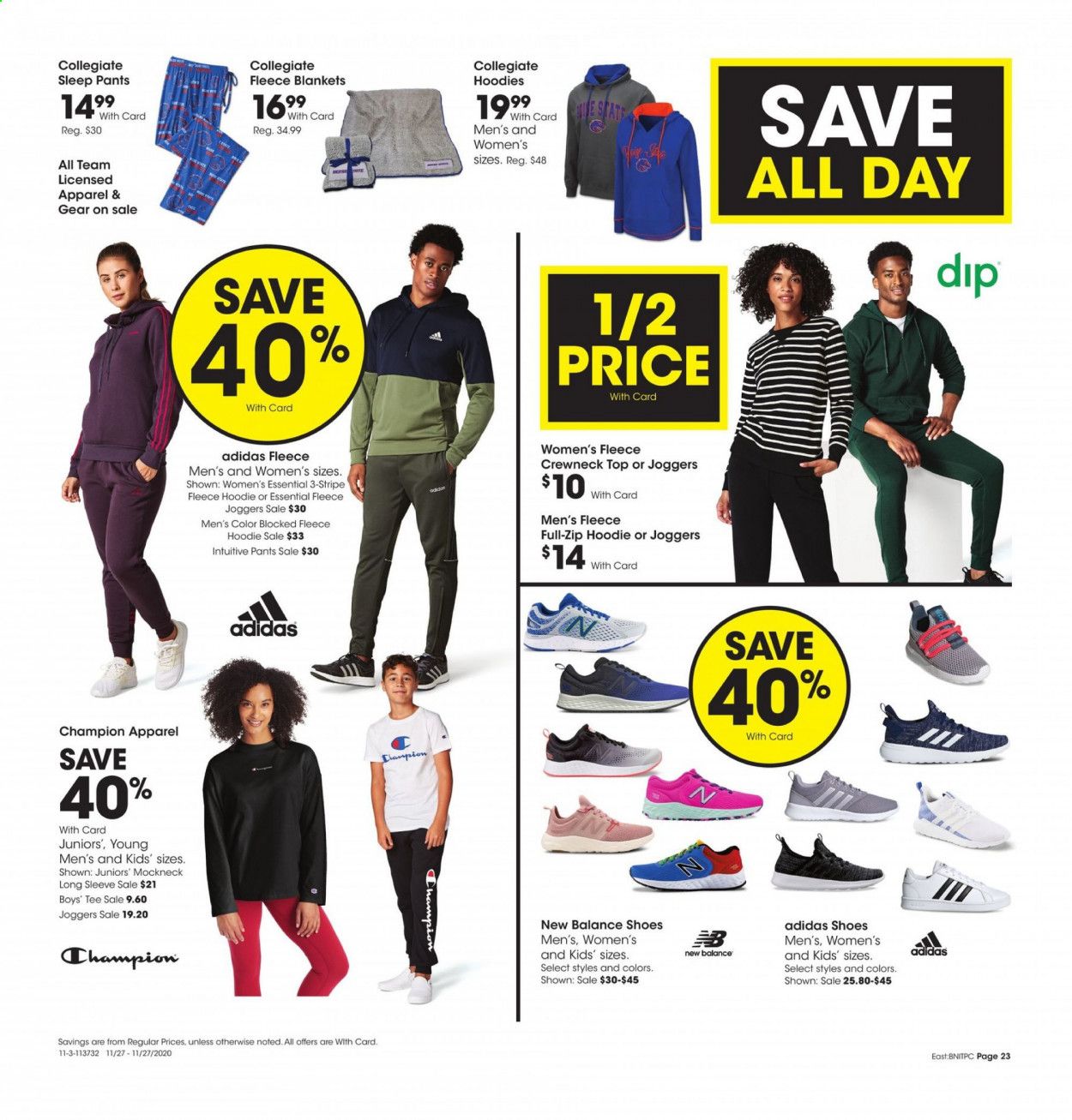 Fred Meyer Weekly Ad Flyer November 27 to November 27