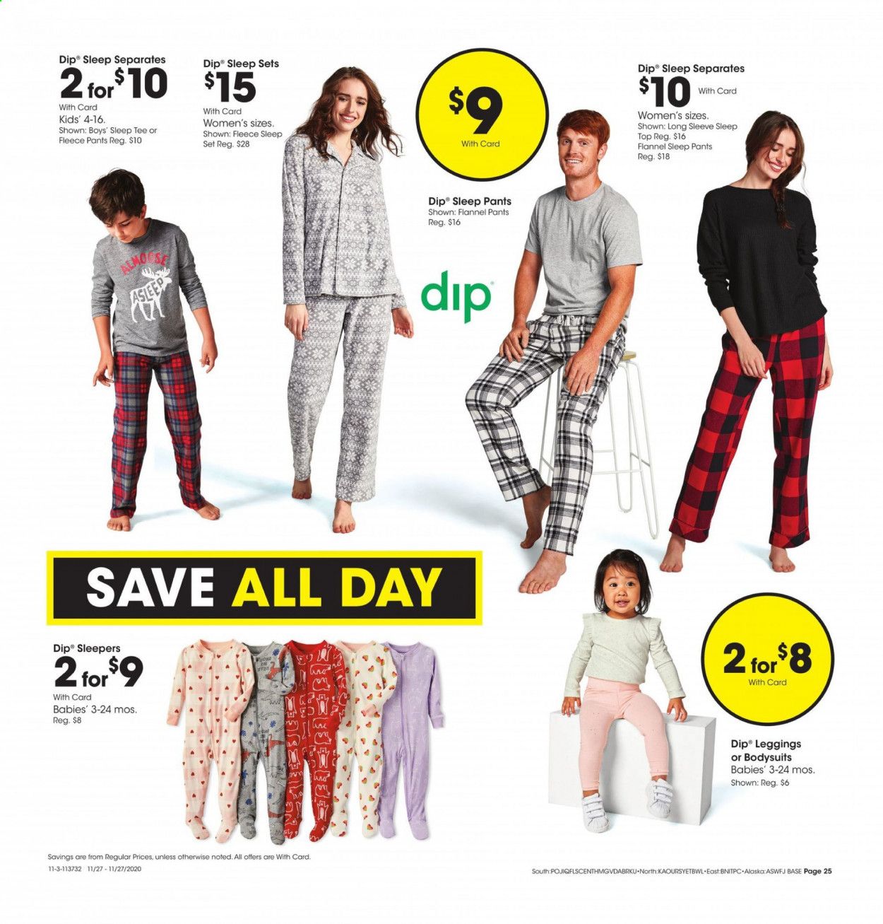 Fred Meyer Weekly Ad Flyer November 27 to November 27