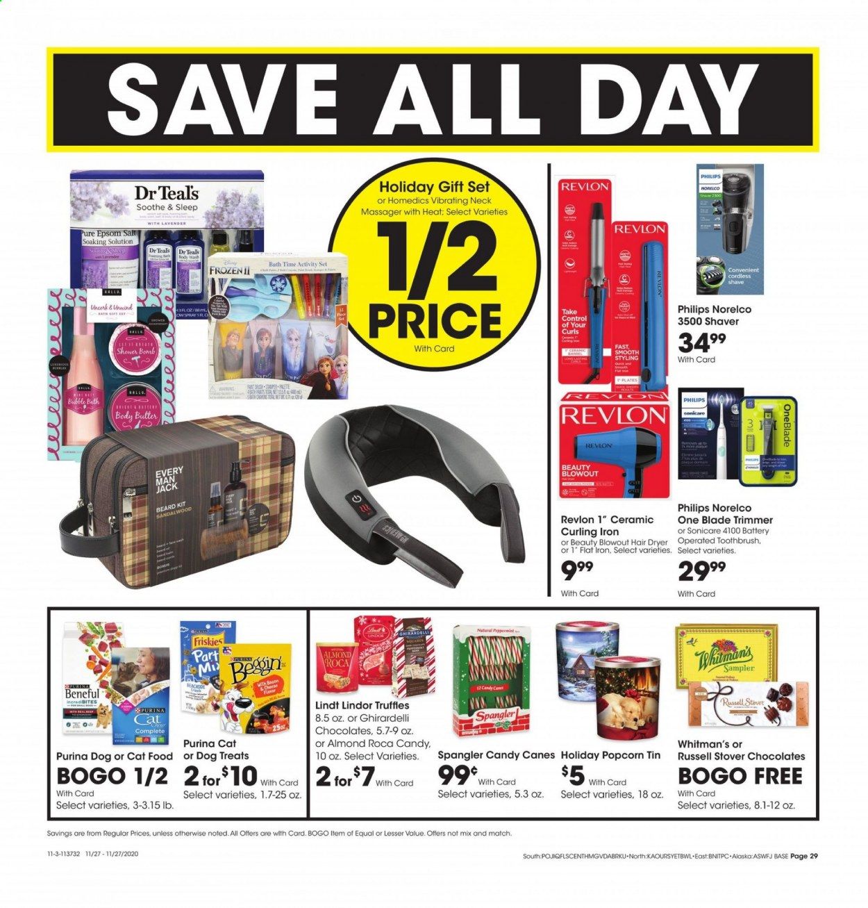 Fred Meyer Weekly Ad Flyer November 27 to November 27