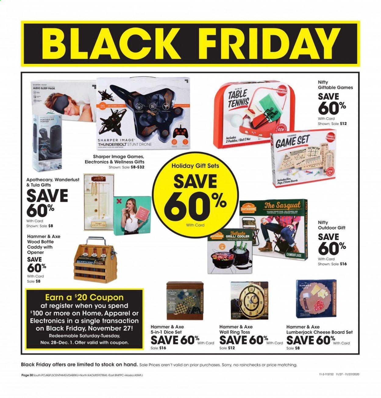 Fred Meyer Weekly Ad Flyer November 27 to November 27