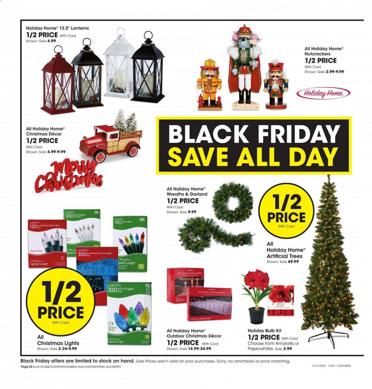 Fred Meyer Weekly Ad Flyer November 27 to November 27