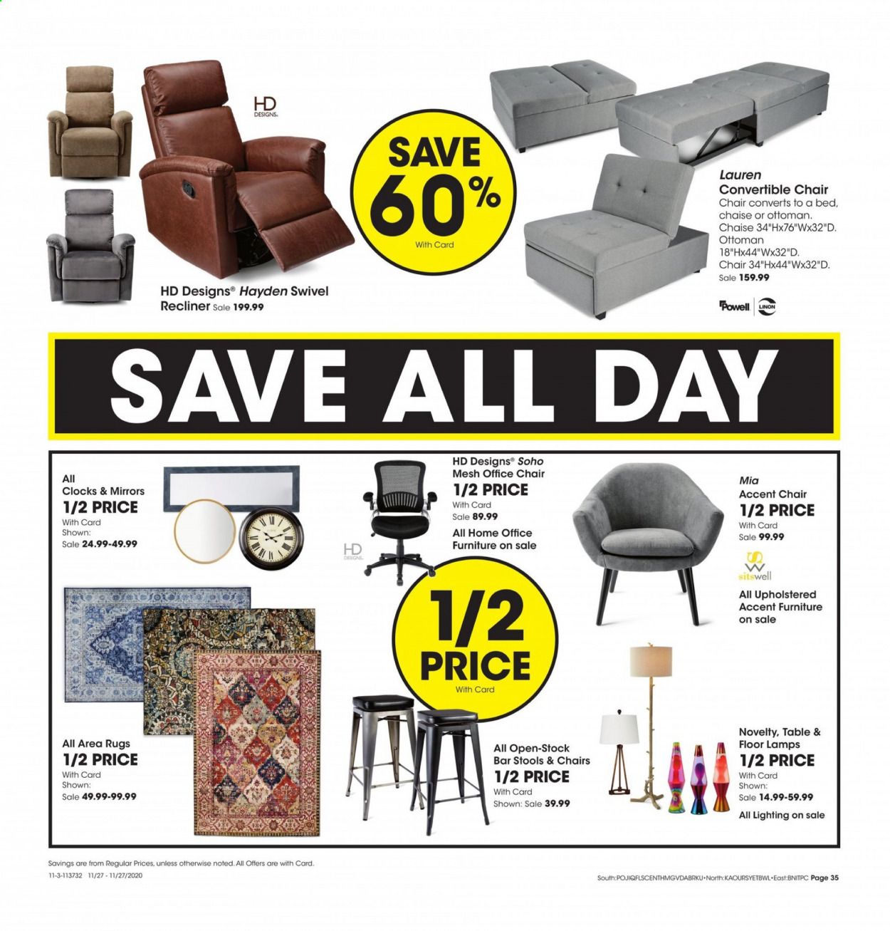 Fred Meyer Weekly Ad Flyer November 27 to November 27