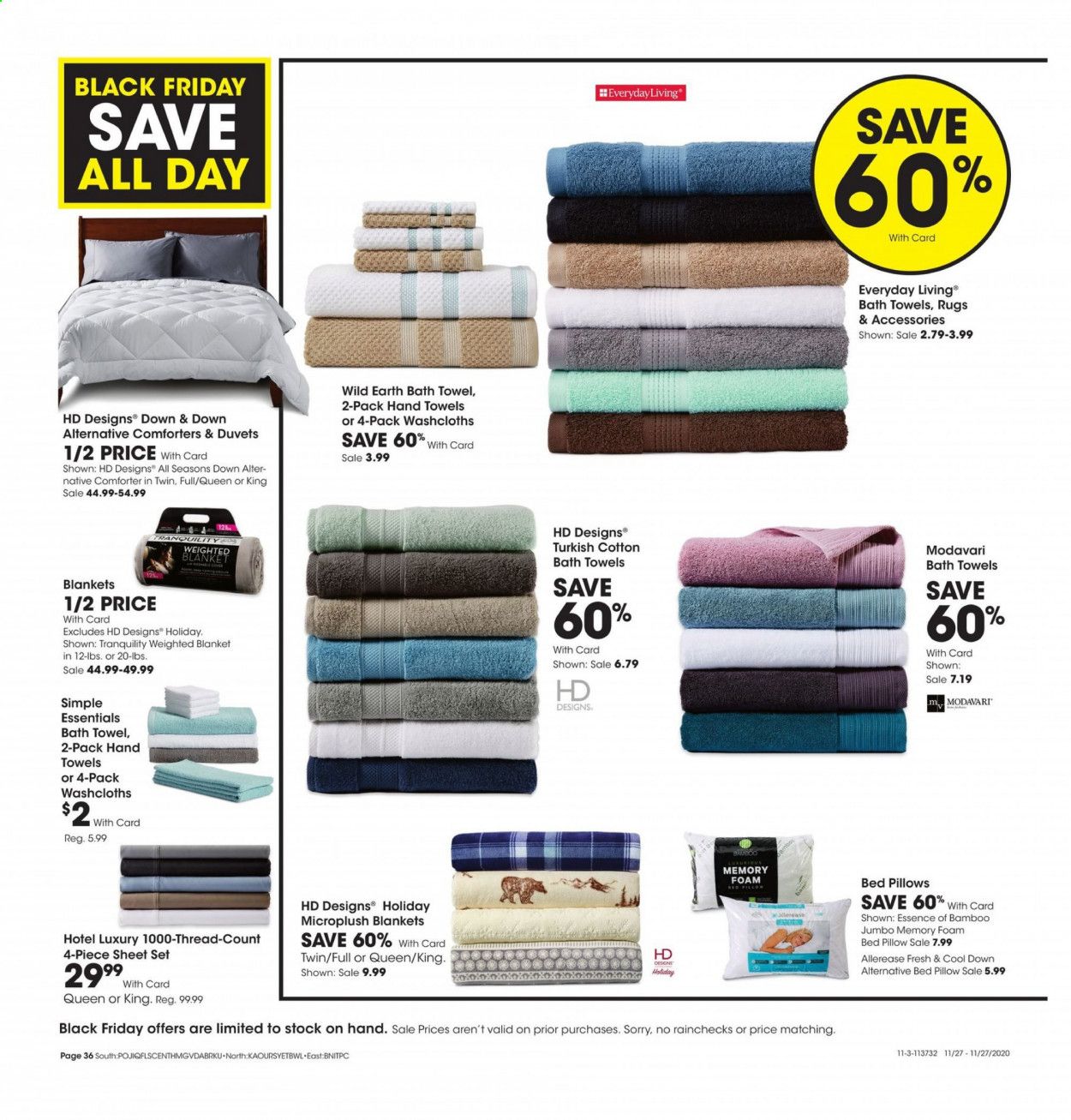Fred Meyer Weekly Ad Flyer November 27 to November 27