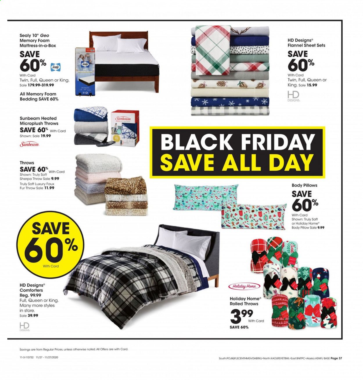Fred Meyer Weekly Ad Flyer November 27 to November 27