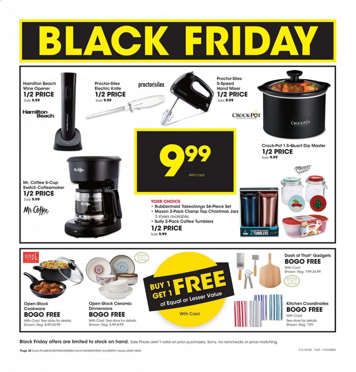 Fred Meyer Weekly Ad Flyer November 27 to November 27