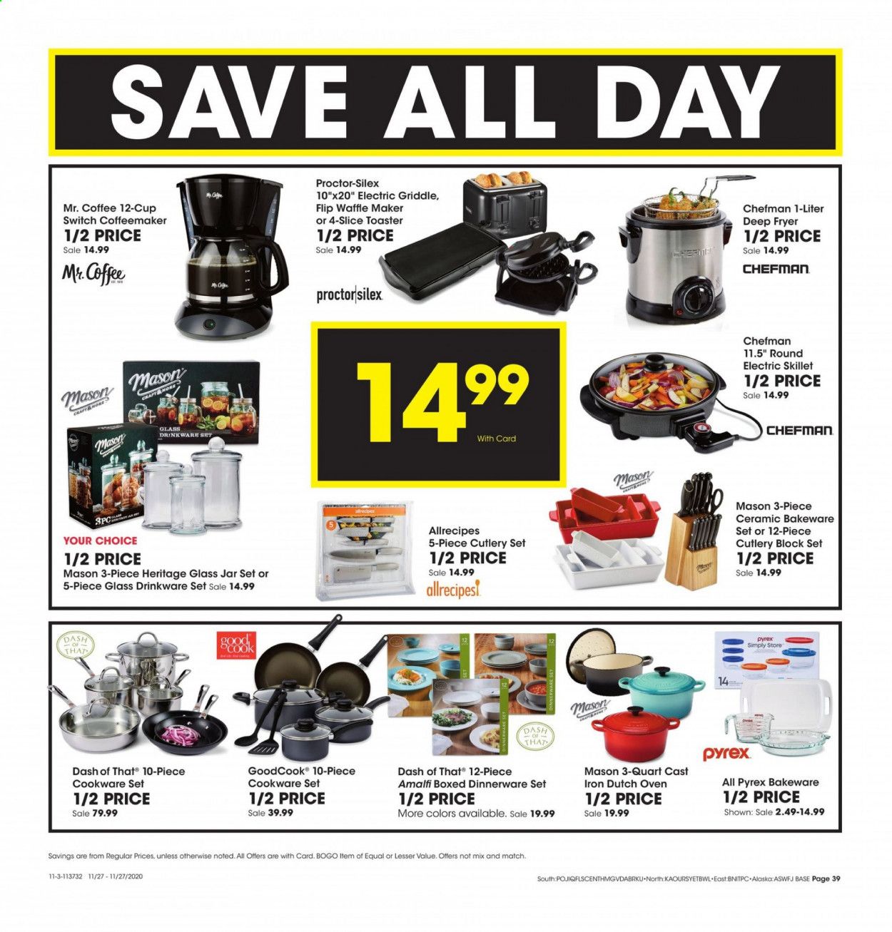 Fred Meyer Weekly Ad Flyer November 27 to November 27