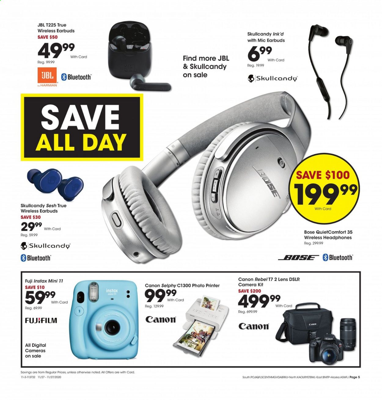 Fred Meyer Weekly Ad Flyer November 27 to November 27