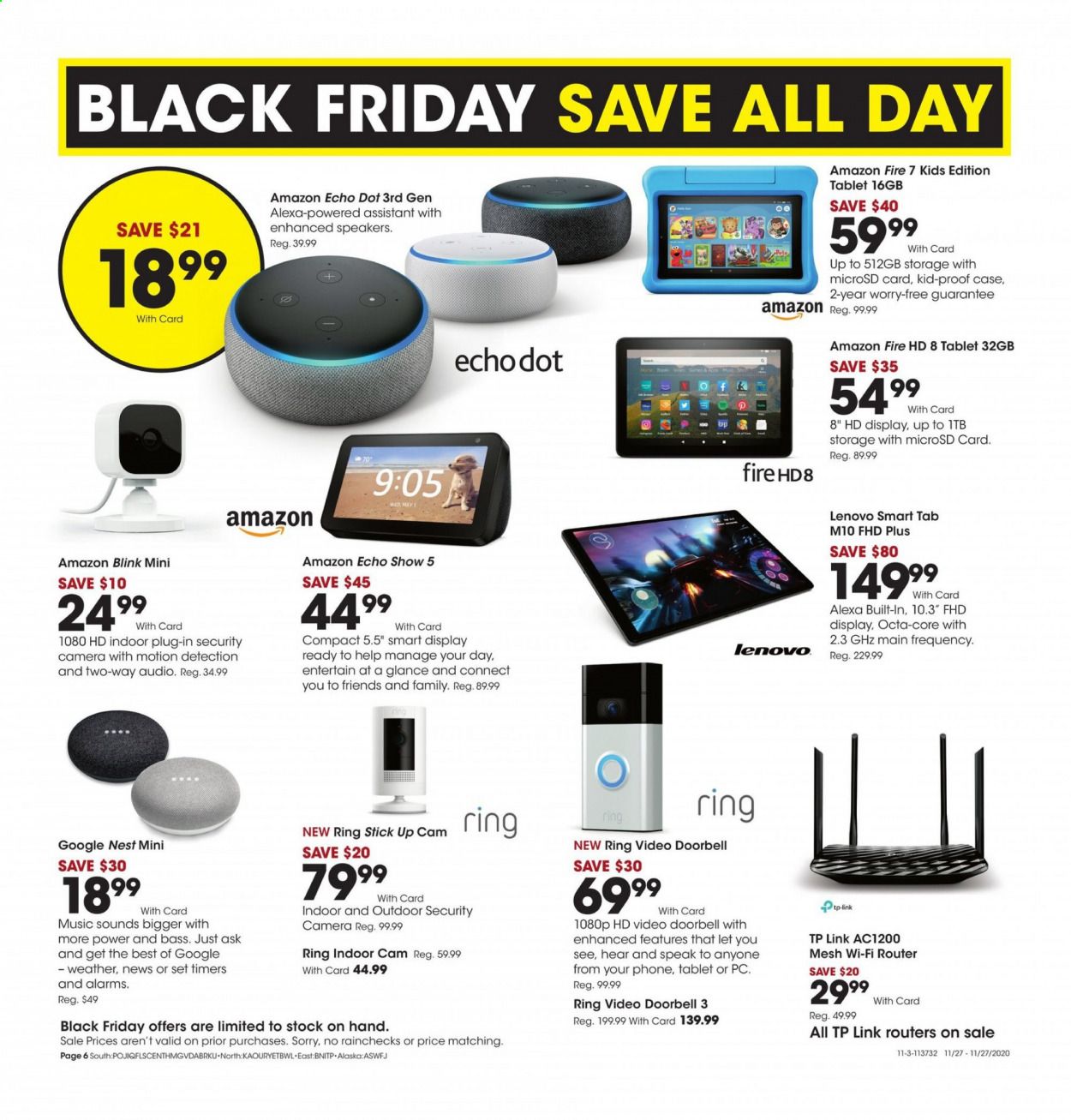 Fred Meyer Weekly Ad Flyer November 27 to November 27