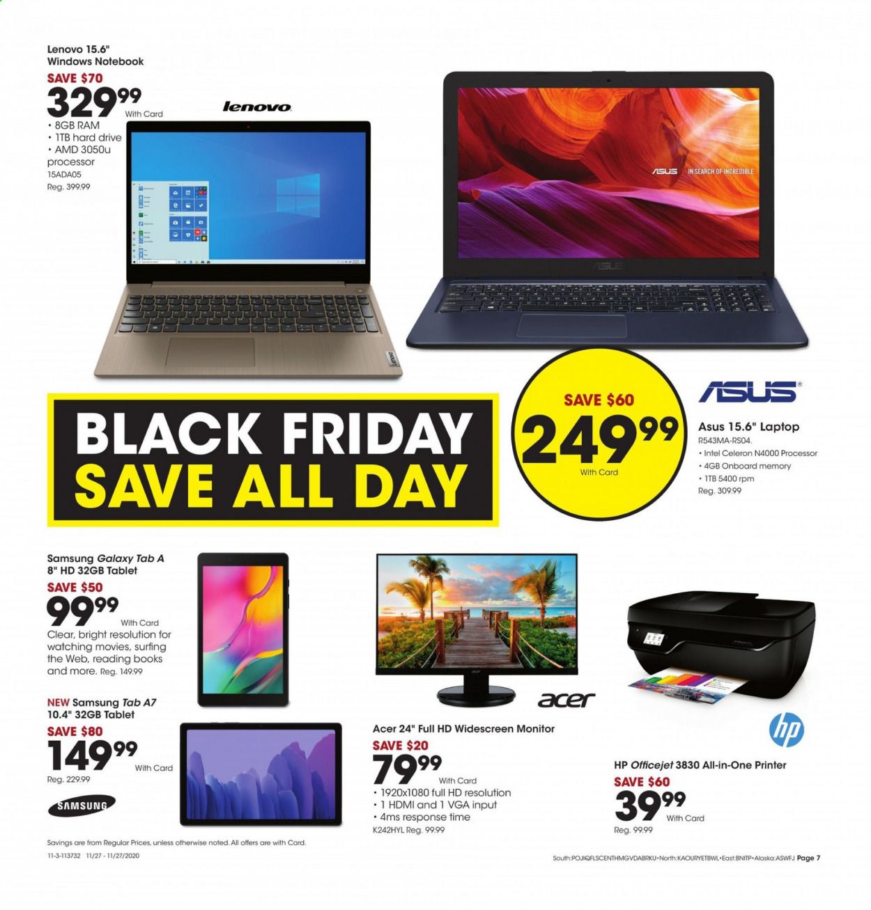 Fred Meyer Weekly Ad Flyer November 27 to November 27