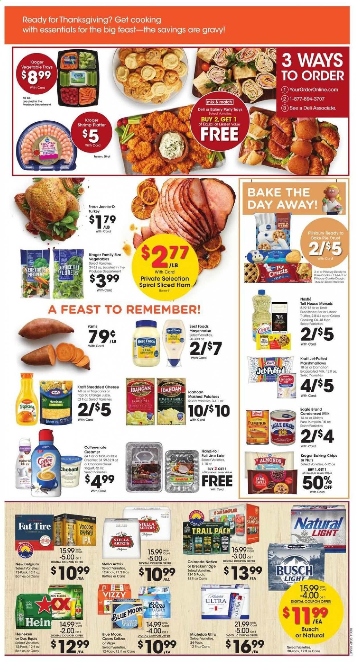 King Soopers (CO, WY) Weekly Ad Flyer November 18 to November 26