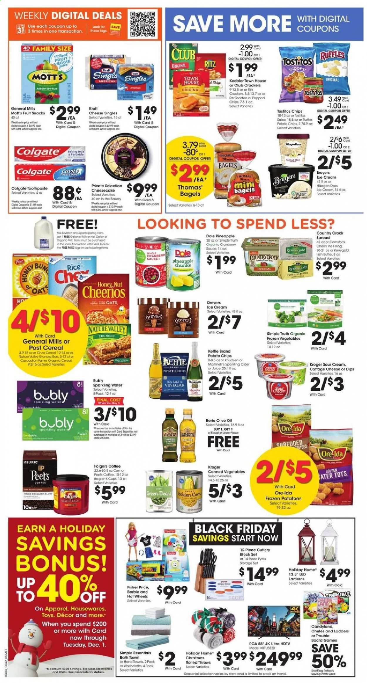 King Soopers (CO, WY) Weekly Ad Flyer November 18 to November 26